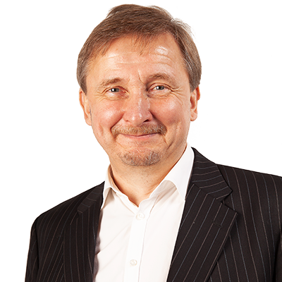 Teemu Rahikainen, toimitusjohtaja