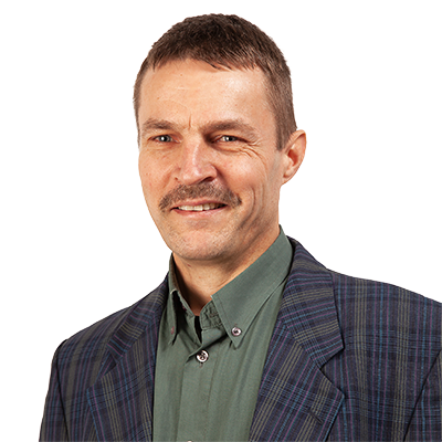 Ossi Rintala, hallituksen puheenjohtaja